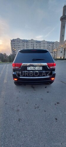 Jeep Grand Cherokee 2012, 197,000 km - 3.6 l - Bakı