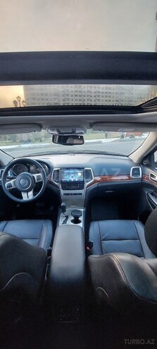 Jeep Grand Cherokee 2012, 197,000 km - 3.6 l - Bakı