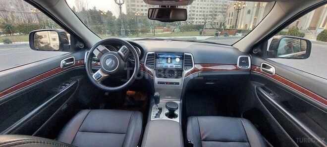 Jeep Grand Cherokee 2012, 197,000 km - 3.6 l - Bakı