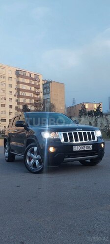 Jeep Grand Cherokee 2012, 197,000 km - 3.6 l - Bakı