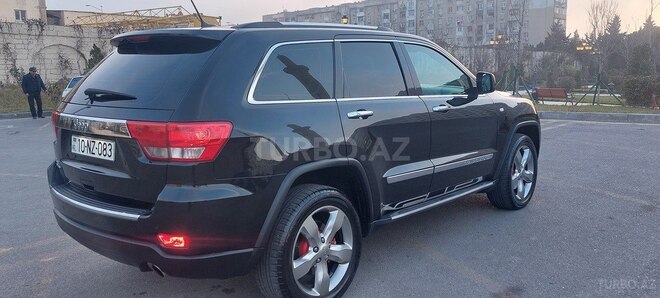 Jeep Grand Cherokee 2012, 197,000 km - 3.6 l - Bakı