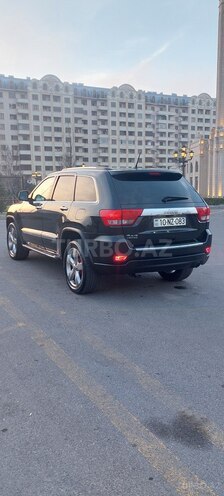 Jeep Grand Cherokee 2012, 197,000 km - 3.6 l - Bakı