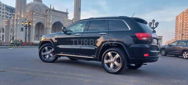 Jeep Grand Cherokee 2012, 197,000 km - 3.6 l - Bakı