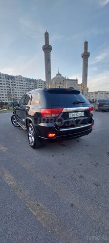 Jeep Grand Cherokee 2012, 197,000 km - 3.6 l - Bakı