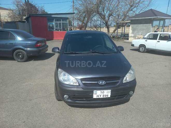Hyundai Getz 2007, 290,678 km - 1.5 л - Bakı