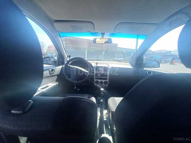 Hyundai Getz 2007, 290,678 km - 1.5 л - Bakı