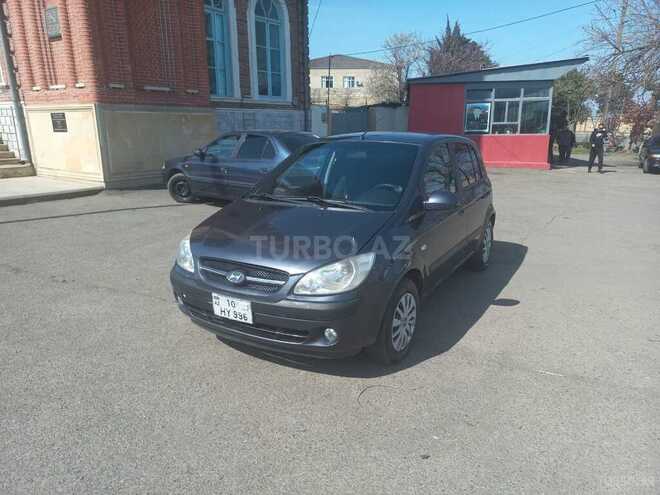 Hyundai Getz 2007, 290,678 km - 1.5 л - Bakı