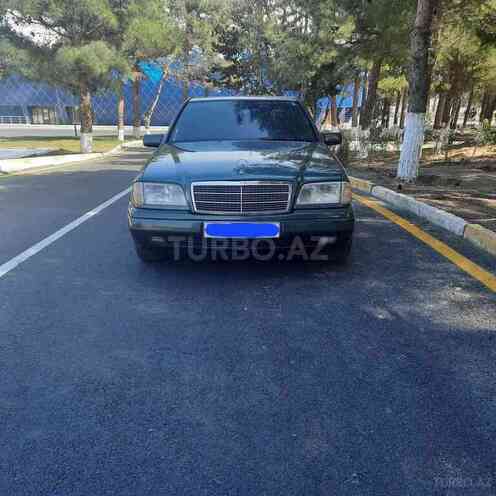 Mercedes C 180 1995, 250,000 km - 1.8 л - Sumqayıt