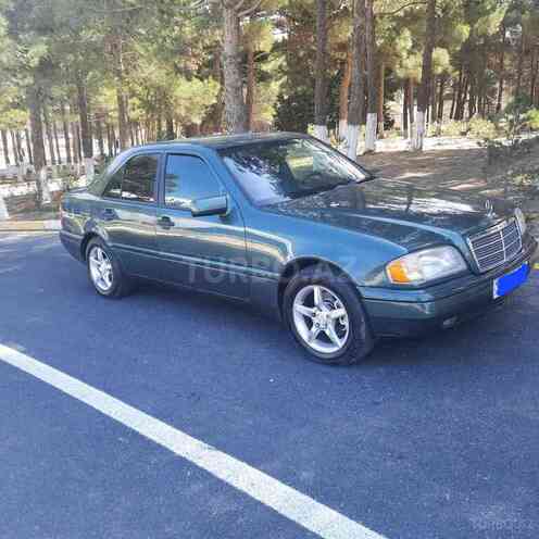 Mercedes C 180 1995, 250,000 km - 1.8 л - Sumqayıt