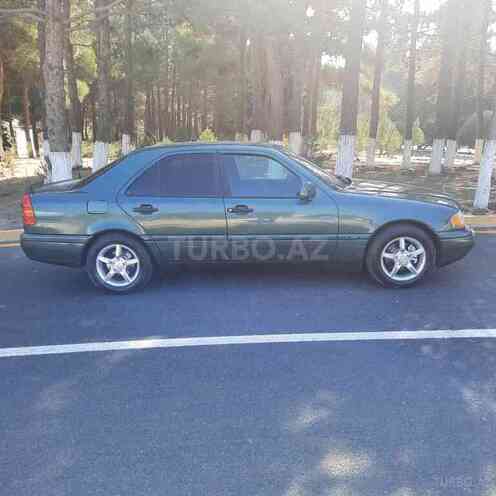 Mercedes C 180 1995, 250,000 km - 1.8 л - Sumqayıt