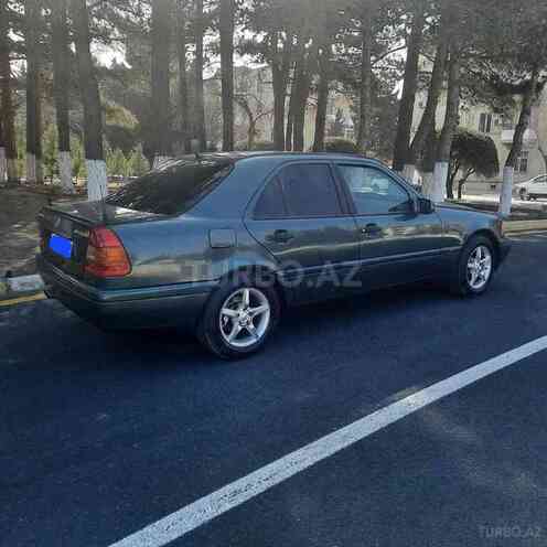 Mercedes C 180 1995, 250,000 km - 1.8 л - Sumqayıt