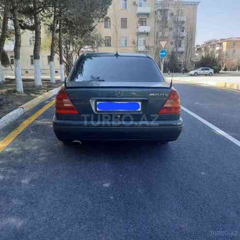 Mercedes C 180 1995, 250,000 km - 1.8 л - Sumqayıt