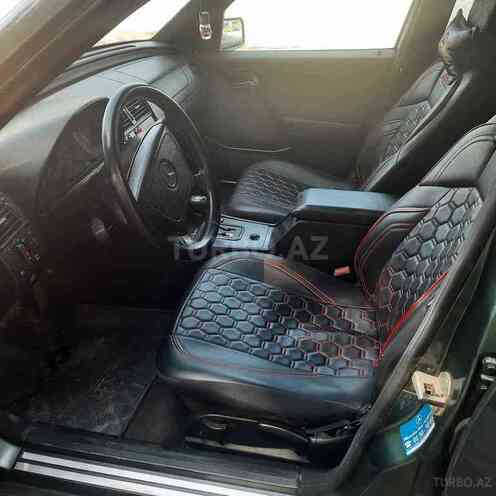 Mercedes C 180 1995, 250,000 km - 1.8 л - Sumqayıt