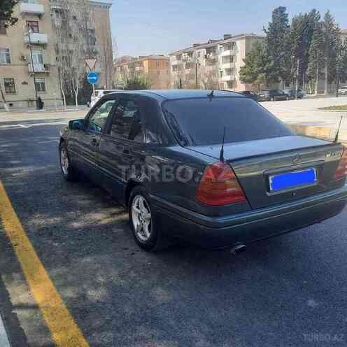 Mercedes C 180 1995, 250,000 km - 1.8 л - Sumqayıt