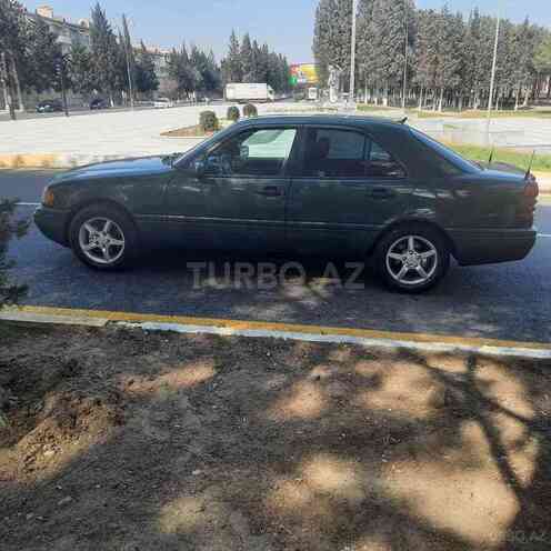 Mercedes C 180 1995, 250,000 km - 1.8 л - Sumqayıt