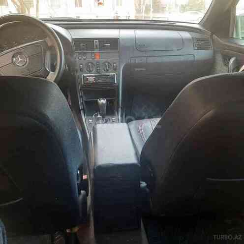Mercedes C 180 1995, 250,000 km - 1.8 л - Sumqayıt