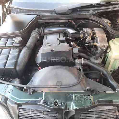 Mercedes C 180 1995, 250,000 km - 1.8 л - Sumqayıt