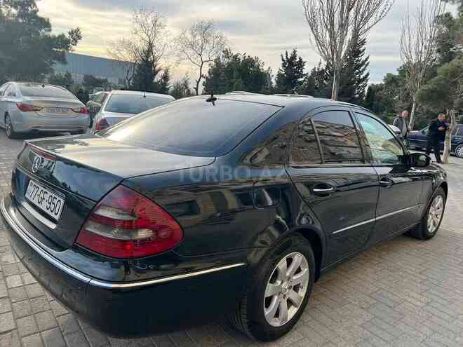 Mercedes E 270 2005, 271,000 km - 2.7 l - Bakı