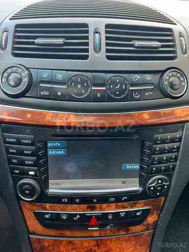 Mercedes E 270 2005, 271,000 km - 2.7 l - Bakı