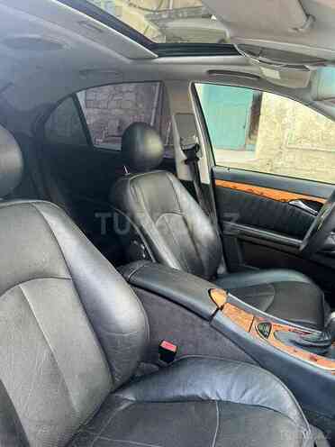 Mercedes E 270 2005, 271,000 km - 2.7 l - Bakı