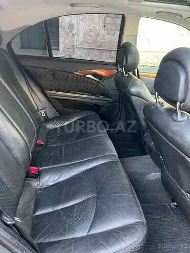 Mercedes E 270 2005, 271,000 km - 2.7 l - Bakı