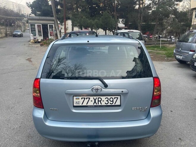 Toyota Corolla 2005, 188,000 km - 1.4 l - Bakı