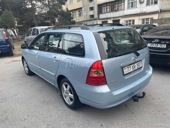Toyota Corolla 2005, 188,000 km - 1.4 l - Bakı