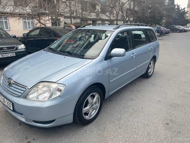 Toyota Corolla 2005, 188,000 km - 1.4 l - Bakı