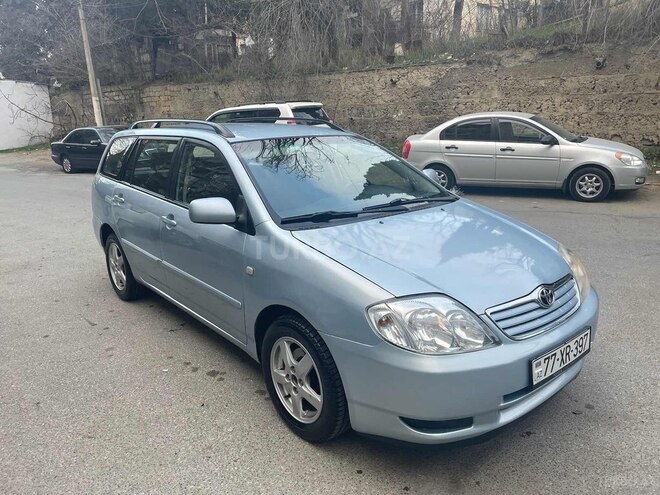 Toyota Corolla 2005, 188,000 km - 1.4 l - Bakı