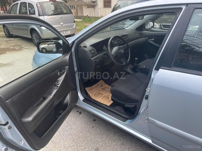 Toyota Corolla 2005, 188,000 km - 1.4 l - Bakı