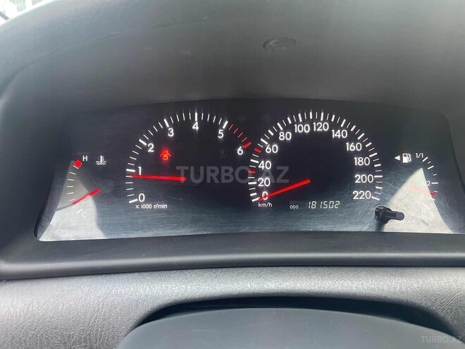 Toyota Corolla 2005, 188,000 km - 1.4 l - Bakı