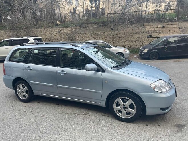 Toyota Corolla 2005, 188,000 km - 1.4 l - Bakı