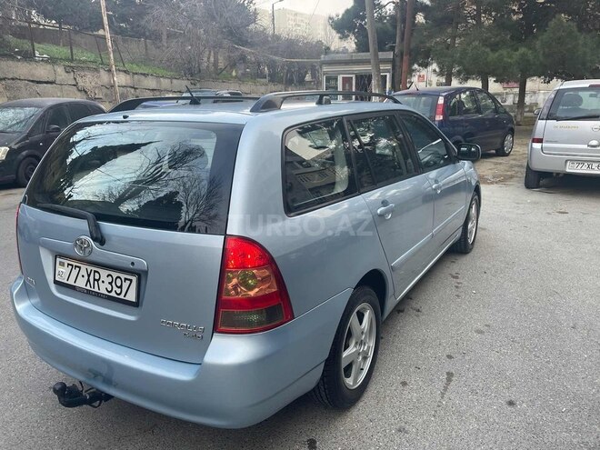Toyota Corolla 2005, 188,000 km - 1.4 l - Bakı