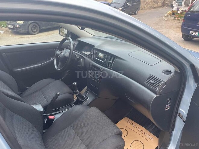 Toyota Corolla 2005, 188,000 km - 1.4 l - Bakı