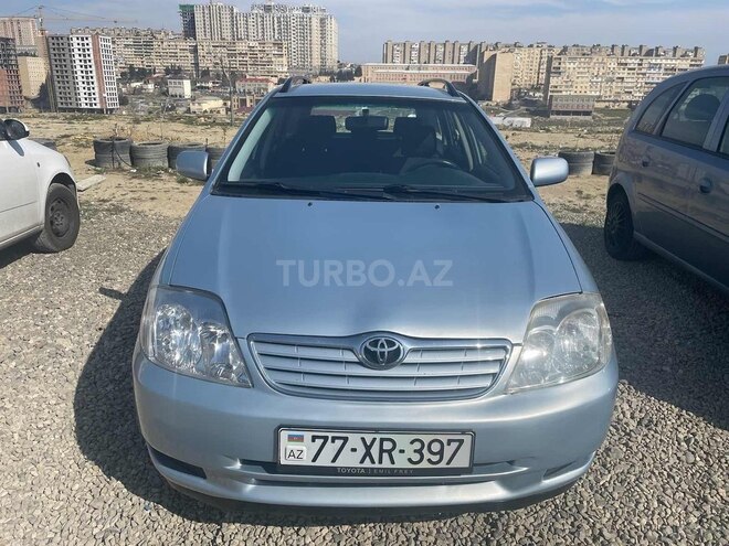 Toyota Corolla 2005, 188,000 km - 1.4 l - Bakı