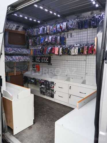 Ford Transit 2008, 226,615 km - 2.5 l - Bakı
