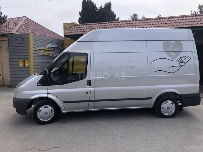 Ford Transit 2008, 226,615 km - 2.5 l - Bakı