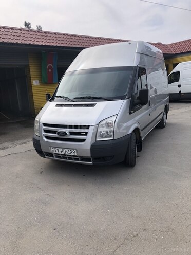 Ford Transit 2008, 226,615 km - 2.5 l - Bakı
