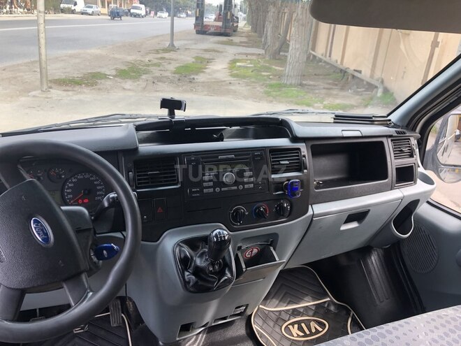 Ford Transit 2008, 226,615 km - 2.5 l - Bakı