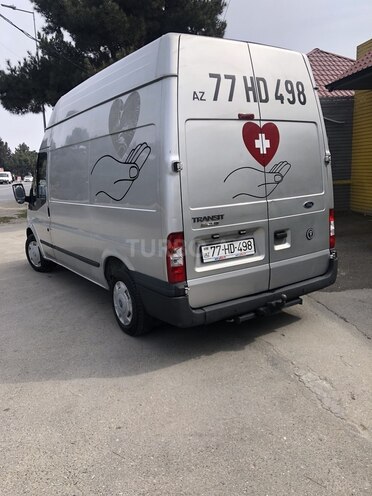 Ford Transit 2008, 226,615 km - 2.5 l - Bakı