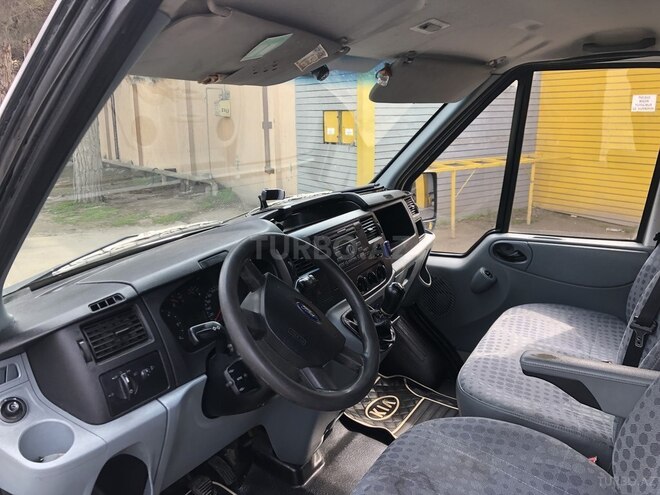 Ford Transit 2008, 226,615 km - 2.5 l - Bakı