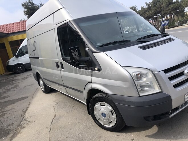 Ford Transit 2008, 226,615 km - 2.5 l - Bakı