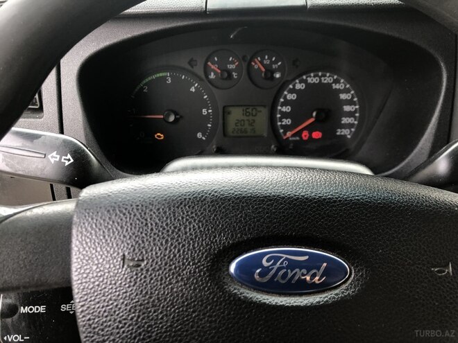 Ford Transit 2008, 226,615 km - 2.5 l - Bakı