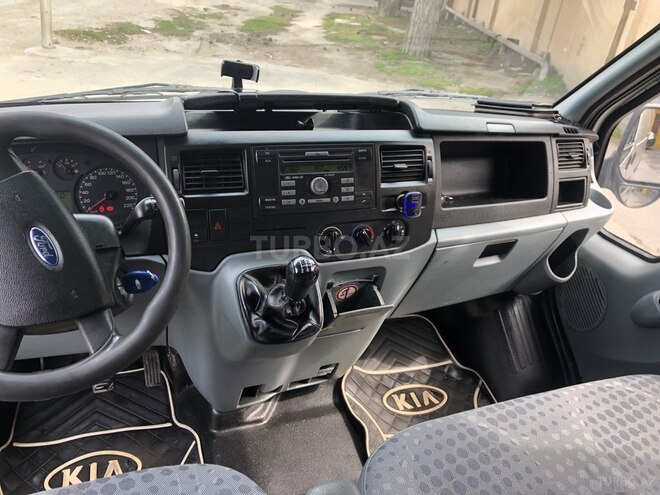 Ford Transit 2008, 226,615 km - 2.5 l - Bakı