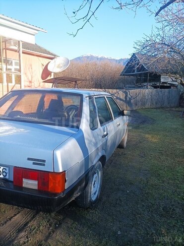 LADA (VAZ) 21099 2002, 40,520 km - 1.5 l - Zaqatala