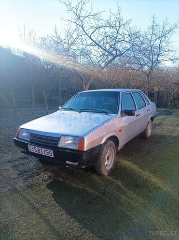 LADA (VAZ) 21099 2002, 40,520 km - 1.5 l - Zaqatala