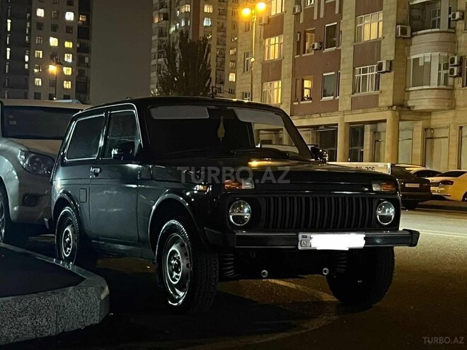 LADA (VAZ) Niva 2021, 30,000 km - 1.7 l - Bakı