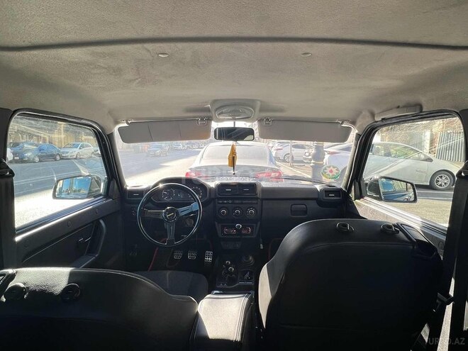 LADA (VAZ) Niva 2021, 30,000 km - 1.7 l - Bakı