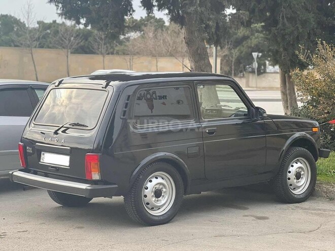 LADA (VAZ) Niva 2021, 30,000 km - 1.7 l - Bakı