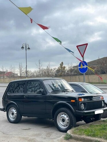 LADA (VAZ) Niva 2021, 30,000 km - 1.7 l - Bakı